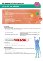 "Wir wollen nun beginnen" - Noten und Spielanregungen Download