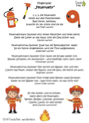 "Feuerwehr" - PDF Download