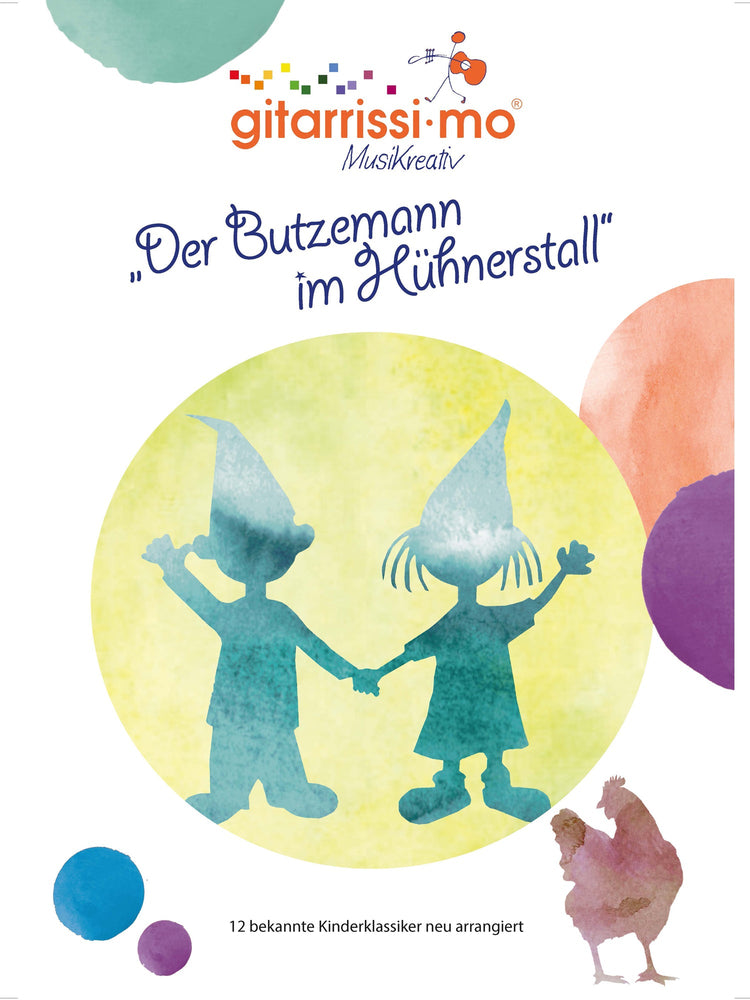 Der Butzemann im Hühnerstall