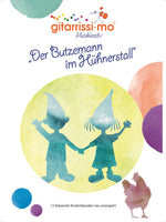 Der Butzemann im Hühnerstall