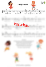 "Hopse-Floh" - Noten Download