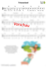 "Träumeland" - Noten Download