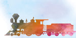 "Wir fahren heute mit der Eisenbahn" - Noten Download