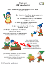 "Kürbis pflanzen" - PDF Download