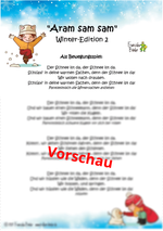 "Aram sam sam als Winter-Edition 2" - PDF Download