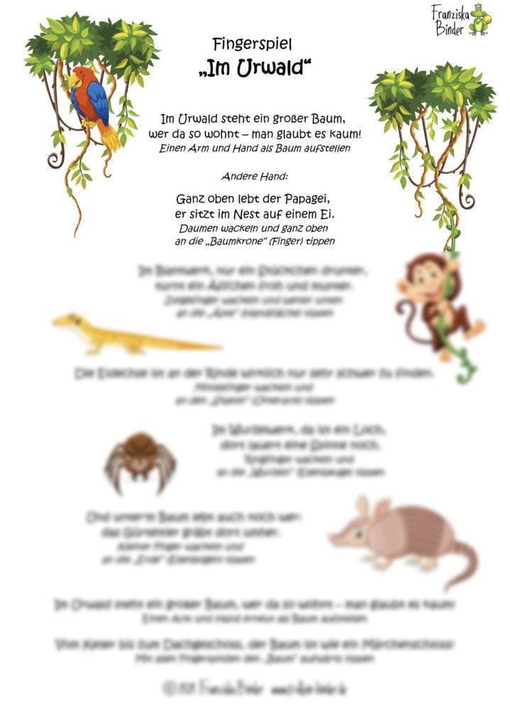 "Im Urwald" - PDF Download