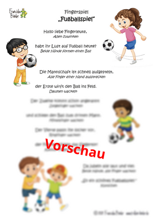 Fußballfieber Bundle - PDF Download