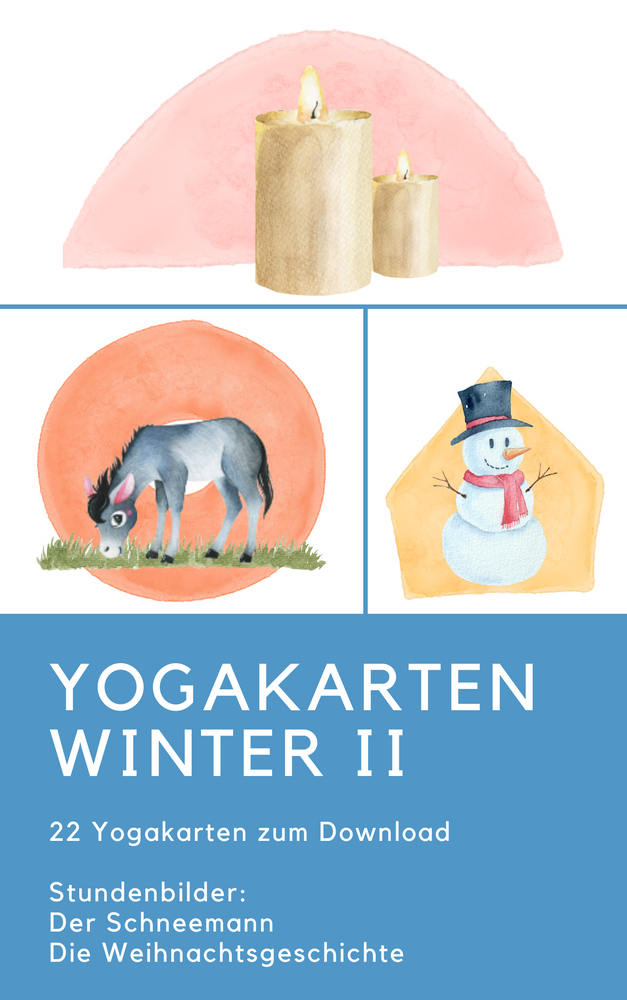Yogakarten Winter II (2022) - Download