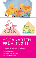 Yogakarten Frühling II (2023) - Download