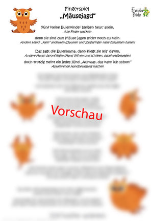 "Mäusejagd" - PDF Download