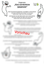 "Fünf schreckliche Gespenster" - PDF Download