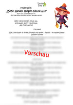 "Zehn Hexen fliegen heute aus" - PDF Download