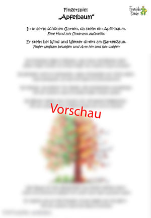 "Apfelbaum" - PDF Download