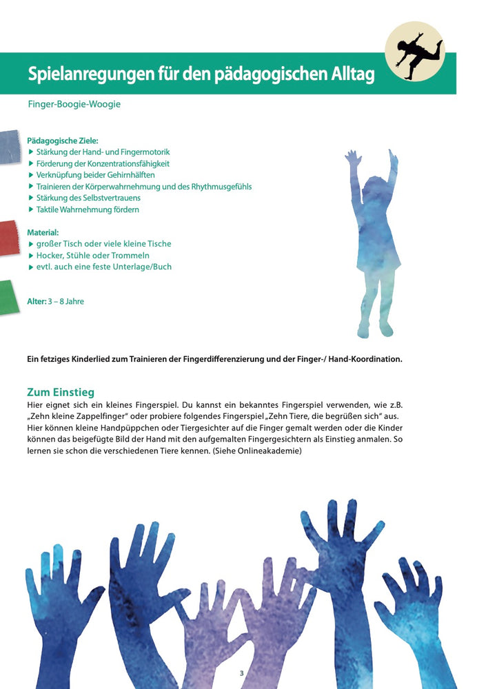 MusiKonzept Journal "Finger-Boogie-Woogie" - E-Book PDF Download
