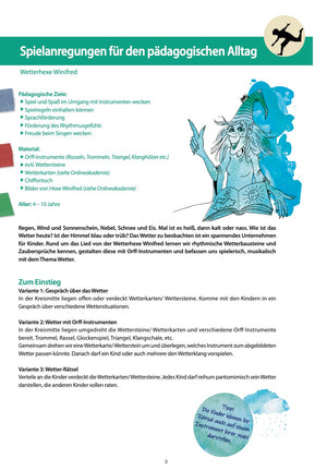 MusiKonzept Journal "Wetterhexe Winifred" - E-Book PDF Download