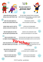 "Schnee fällt" - PDF Download