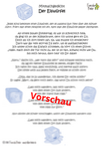 "Der Eiswürfel" - PDF Download