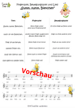 "Summ, summ, Bienchen" - PDF Download