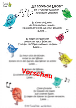 "Es tönen die Lieder mit neuen Strophen" - PDF Download