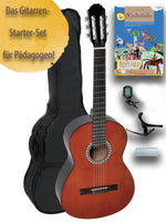Gitarren Starter-Set für Pädagogen