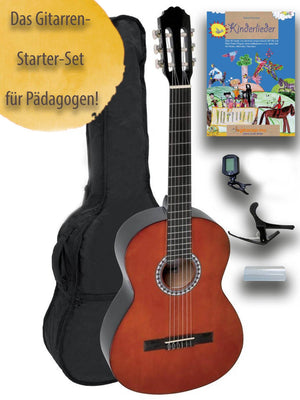 
            
                Laden Sie das Bild in den Galerie-Viewer, Gitarren Starter-Set für Pädagogen
            
        